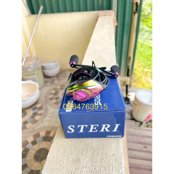 Máy ngang Proberos màu TITAN cực đẹp có cả tay trái tay phải chất 45g6