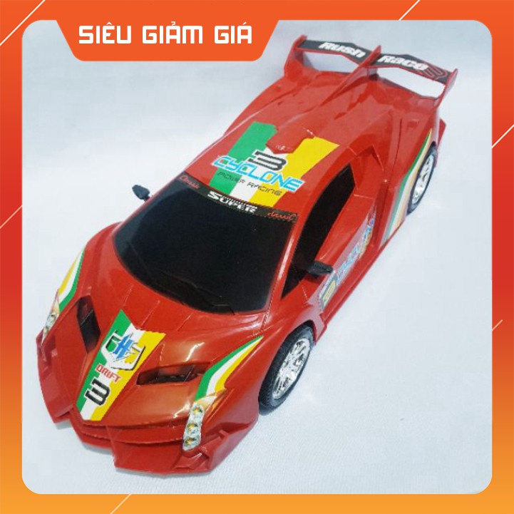 Ô tô đồ chơi cho bé (Cỡ Lớn)_Siêu xe đồ chơi bánh đà cỡ lớn 36cm