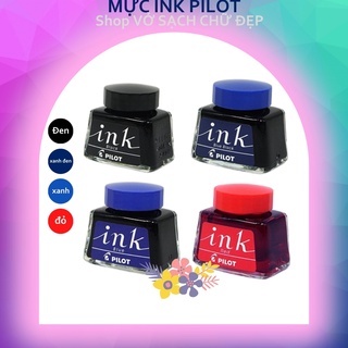 Mực ink pilot- mực cao cấp nhập khẩu nhật bản