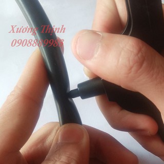 Dụng cụ đục lỗ 3mm - 5mm ống dẻo
