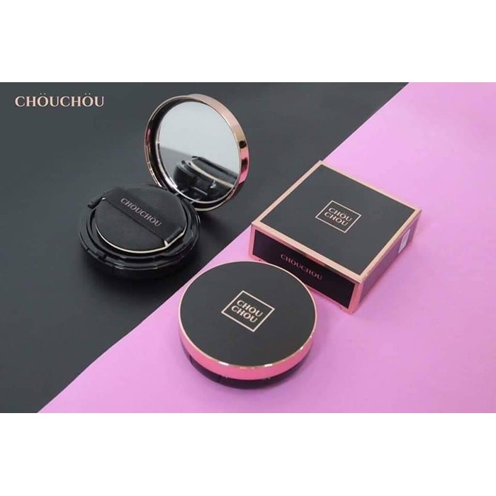 Phấn Nước Che Phủ Hoàn Hảo ChouChou Professional Magic Cover Cushion 21g | BigBuy360 - bigbuy360.vn