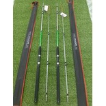 Cần câu đặc 2 khúc Shimano Cruzar -