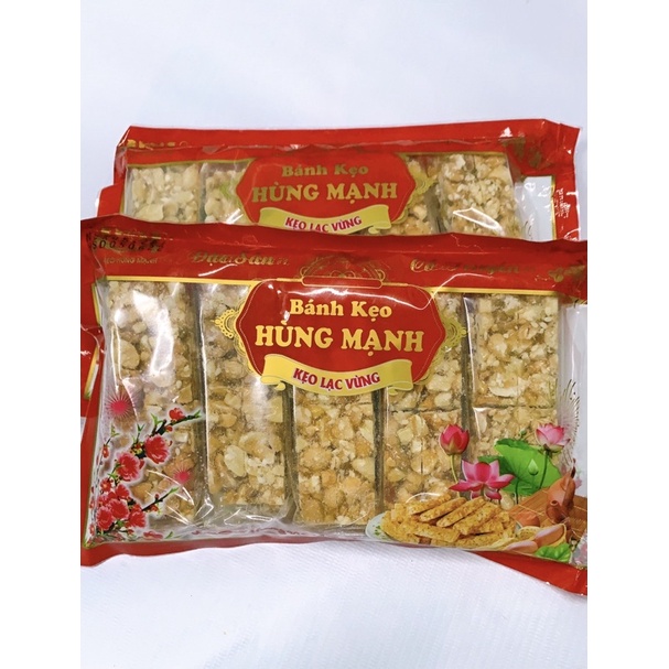 KẸO LẠC VỪNG HÀ TÂY HÀ NỘI (Kẹo cổ truyền )