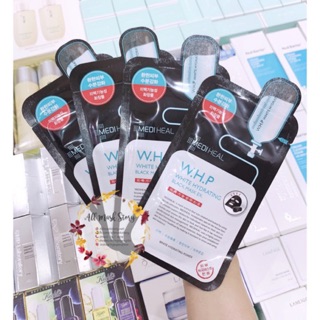 MẶT NẠ THAN HOẠT TÍNH MEDIHEAL WHP