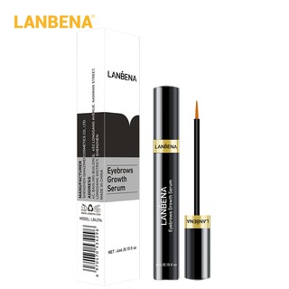 Serum Kích Thích Mọc Lông Mày LANBENA 4ml