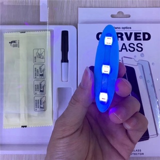 Cường lực UV Samsung Note 8 , Note 9 , Note 10 , Note 10 plus , Note 20 , Note 20 ultra full màn hình