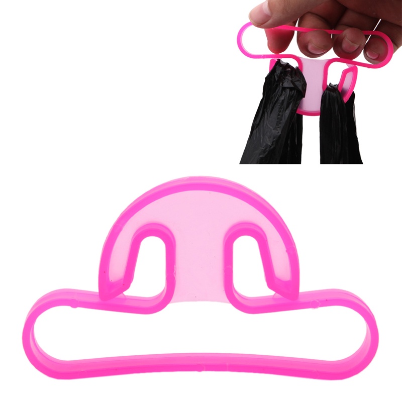 Dụng Cụ Treo Túi Thực Phẩm Tiện Lợi