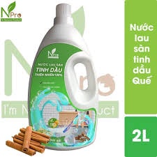Nước lau sàn cao cấp 207000
