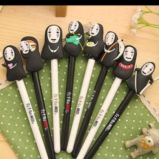 Sỉ bút giá rẻ. Bút ma vô diện . Bút kiểu dáng cute