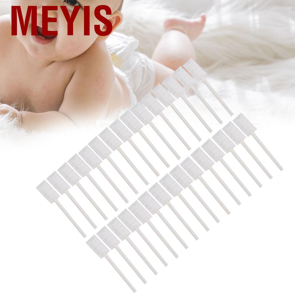 Meyis Toothbrush Durable Oral Cleaner Soft Safety for Home Dental Care Hospital Baby