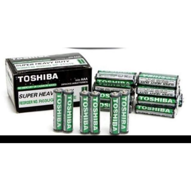 Pin 3A Toshiba