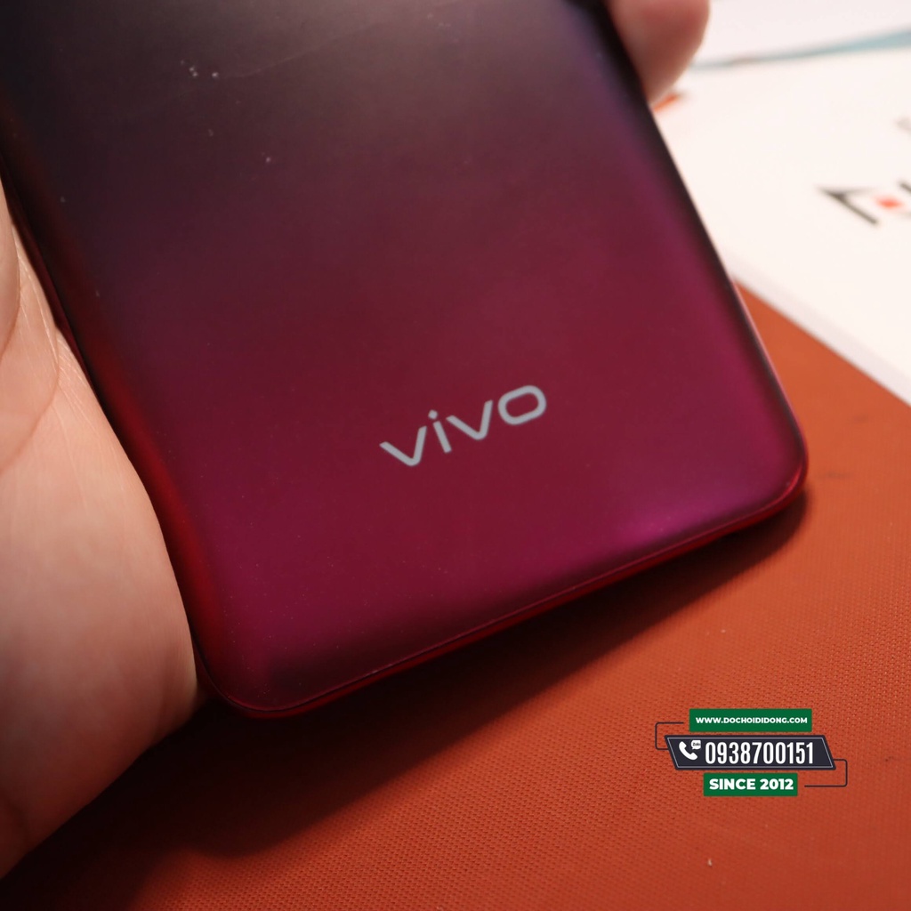Miếng dán PPF Hydorgen Vivo V15 trong, nhám, đổi màu cao cấp