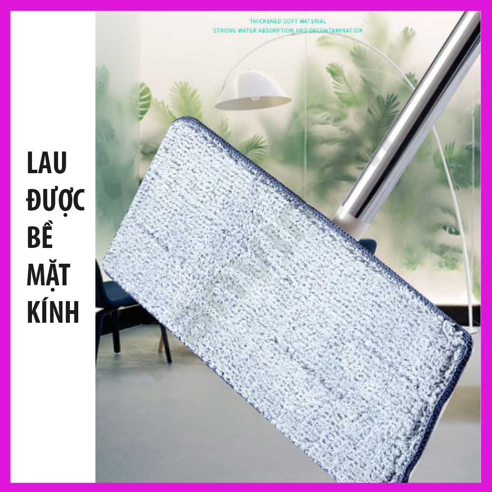 Bông lau nhà thay thế 32cm x12cm