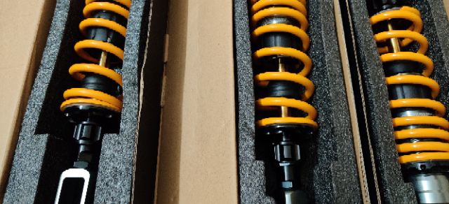 Phuộc sau Ohlins VARIO CLICK VISION MIO LUVIAS UTIMO SH mode