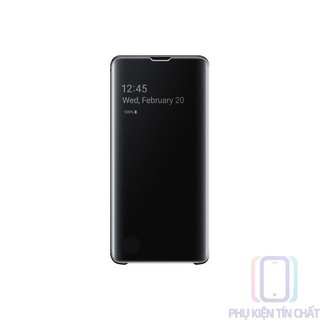 Bao da clear view Samsung S10 | Bao da Clear View
