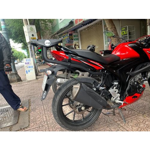 Baga sau GIVI HRV-GSX150BANDIT cho xe SUZUKI GSX 150 BANDIT