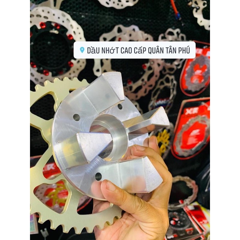 Cùi cnc cho sonic gắn như zin