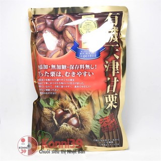 [DATE 1/2025] HẠT DẺ HẤP SẴN  NHẬT BẢN (TÚI 260GR) - HÀNG NHẬT NỘI ĐỊA