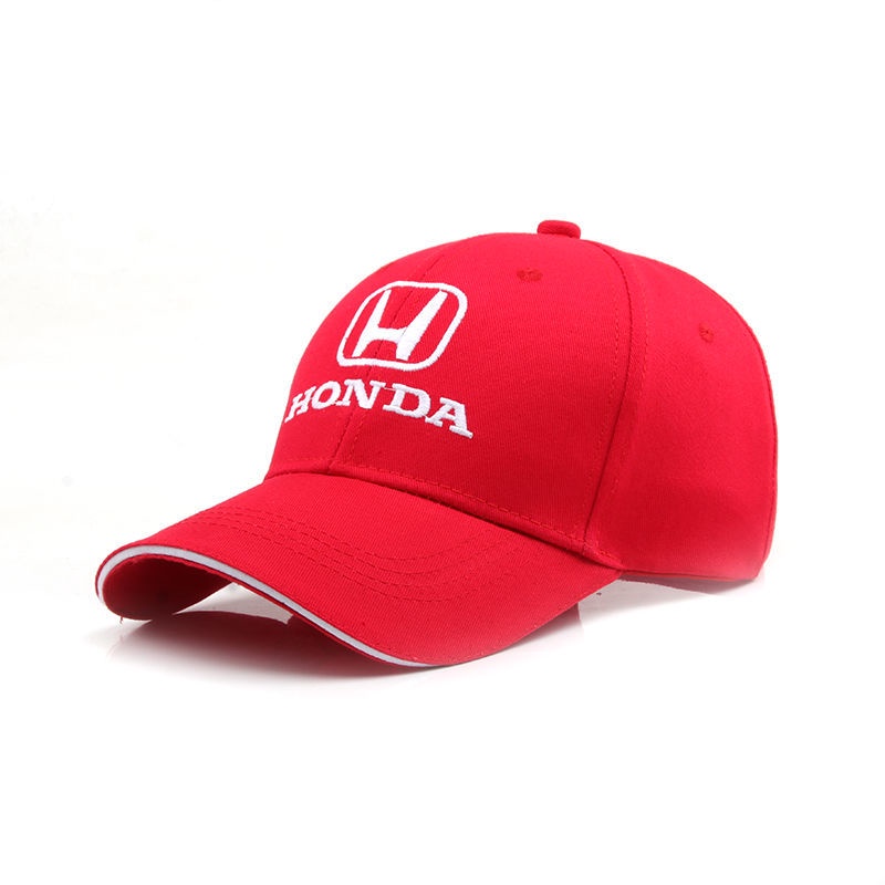Nón Lưỡi Trai Thêu LOGO HONDA Thời Trang Xuân Hè Hàn Quốc 2022