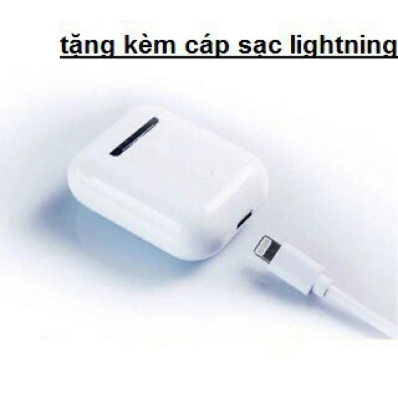 [ 99K ] Tai Nghe i12 Tws Blutooth 5.0 - Cảm Ứng Chạm . | BigBuy360 - bigbuy360.vn