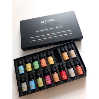 01 CHAI 10ML TINH DẦU THƠM ArtNaturals Aromatherapy Top 8 Essential Oils NHẬP MỸ