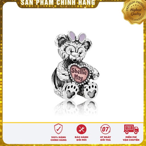 [Hàng cao cấp] Charm Bạc S925 ALE Cao Cấp - Charm bạc chuẩn S925 cho vòng Pan - Mã sản phẩm CHARMBAC_DN0134