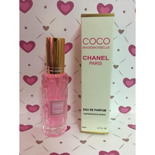 Nước Hoa Mini Coco Hồng 20ml