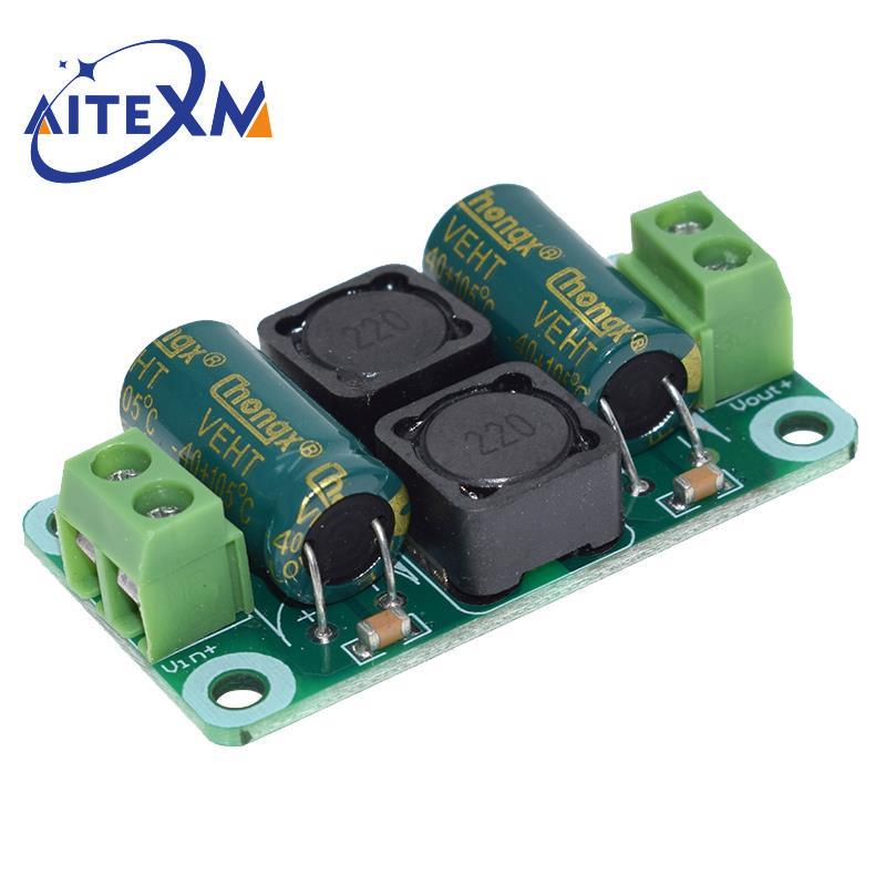 Bảng Mạch Khuếch Đại Nguồn Điện 0-50V 4A DC Chuyên Dụng Cho Xe Hơi