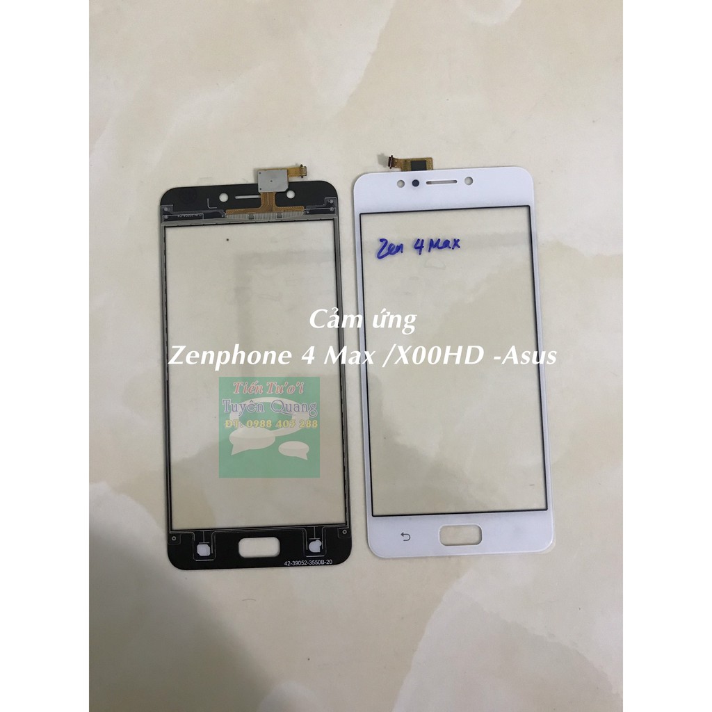 Cảm ứng Zenphone 4 Max-X00HD ASUS