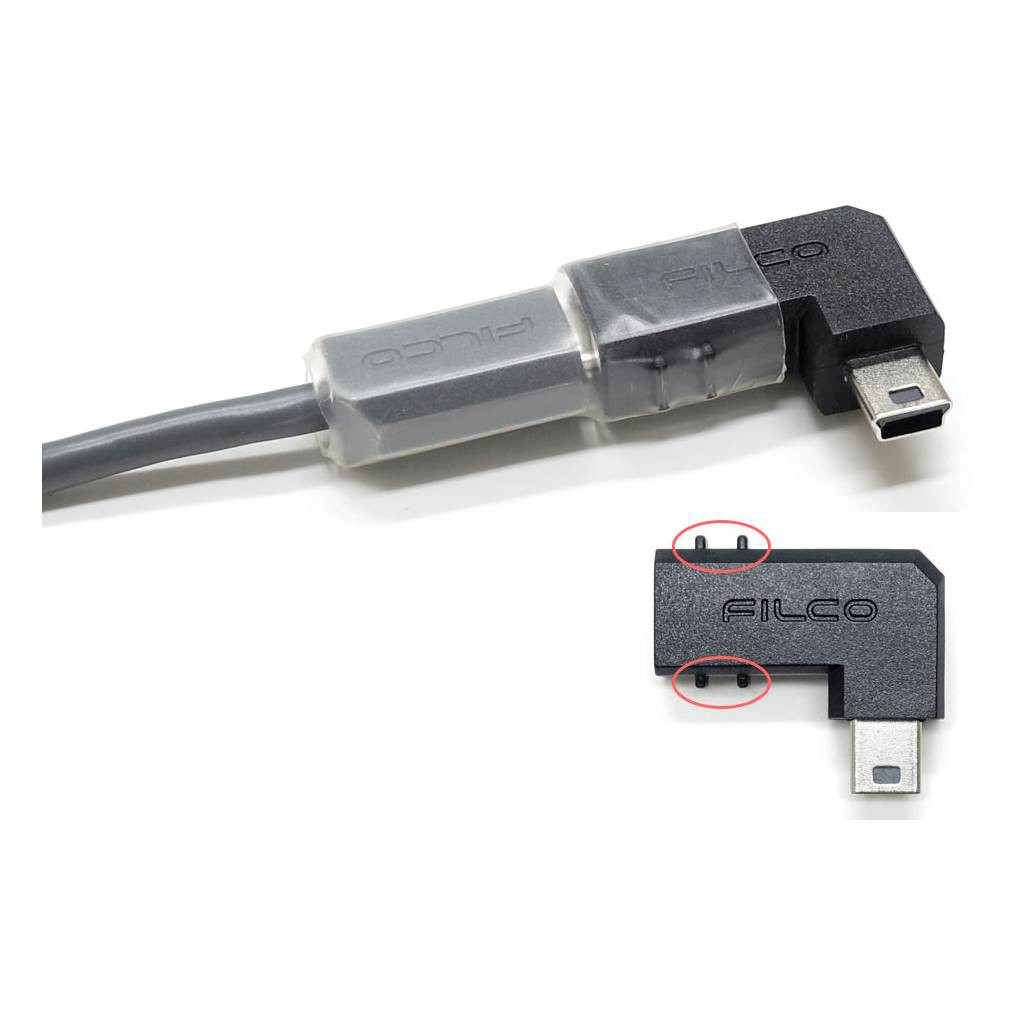 Đầu chuyển góc 90 độ Filco  - Hàng chính hãng