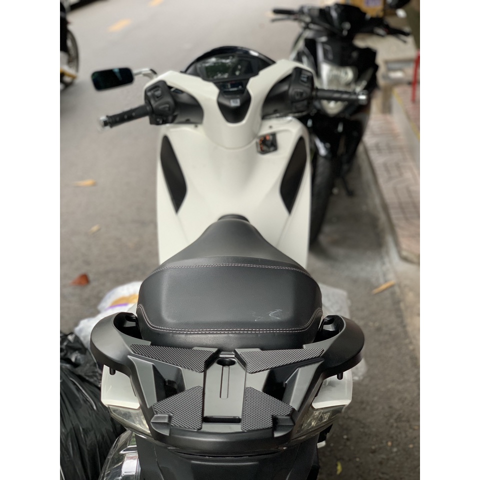 TAY DẮT NHÔM ĐÚC MOTOART SHVN VÀ SH Ý CÁC ĐỜI