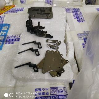 Bộ linh kiện thay thế của máy chập