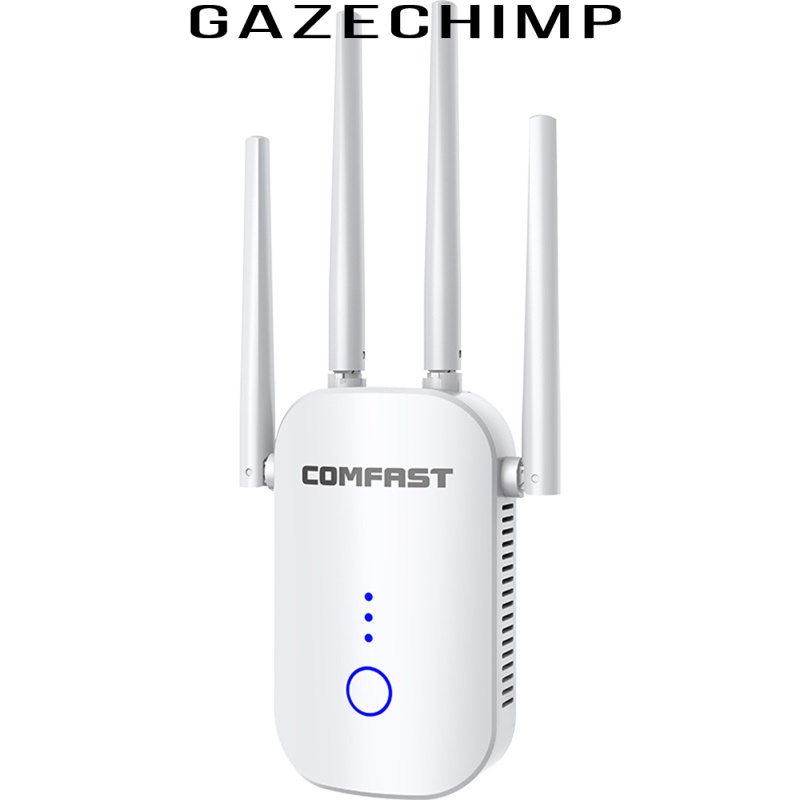 Thiết Bị Khuếch Đại Tín Hiệu Wifi Băng Tần Kép 2.4g / 5g 1200mbps | WebRaoVat - webraovat.net.vn