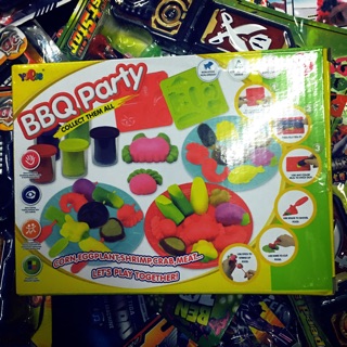 Đồ chơi trẻ em - đất nặn hoa quả