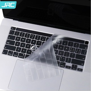 Phủ Phím JRC Macbook Pro 16" Màu Trong Suốt