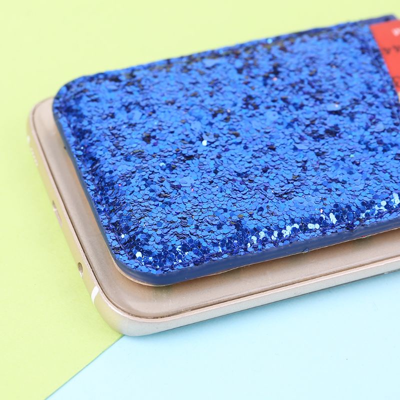 Ví Da PU Đựng Thẻ Tiện Lợi Cho Điện Thoại