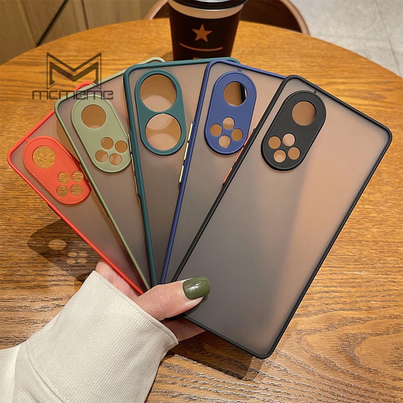 Huawei Nova 9 SE 7 7i 5T Y70 Y71 ỐP NHÁM + BẢO VỆ CAMERA CHỐNG SOCK , VA ĐẬP