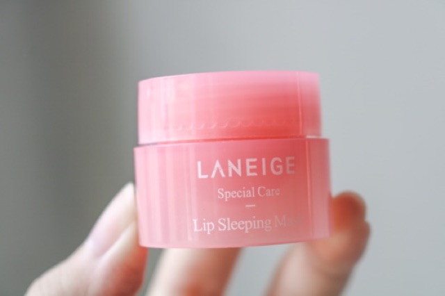 Mặt nạ ngủ môi Laneige Lip Sleeping Mask mini/fullsize