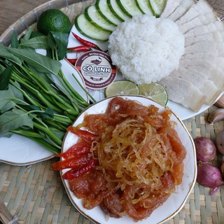 mắm thái cá lóc