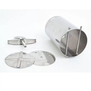 Khuôn làm giò chả inox 2kg