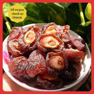 Mứt anh đào chẻ đôi | xí muội đào chẻ | 200g
