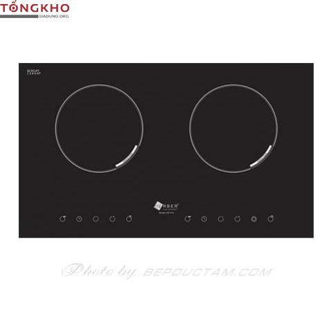 Bếp từ đôi Arber AB370