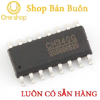 CH340G-SOP16