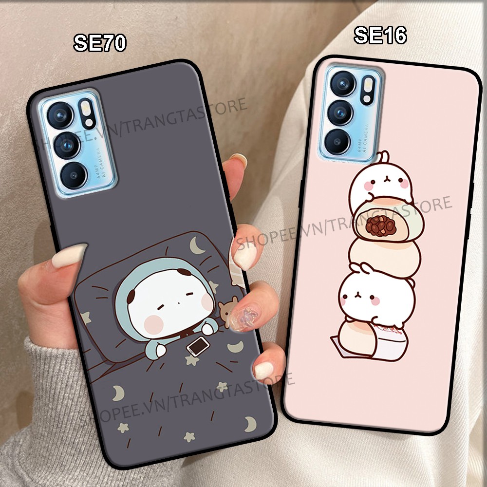 Ốp lưng Oppo Reno 6 5G/ Reno6 5G - Reno 6z 5G/ Reno6 Z 5G - Reno6 Pro 5G in hình dễ thương -  đáng yêu  - siêu hot