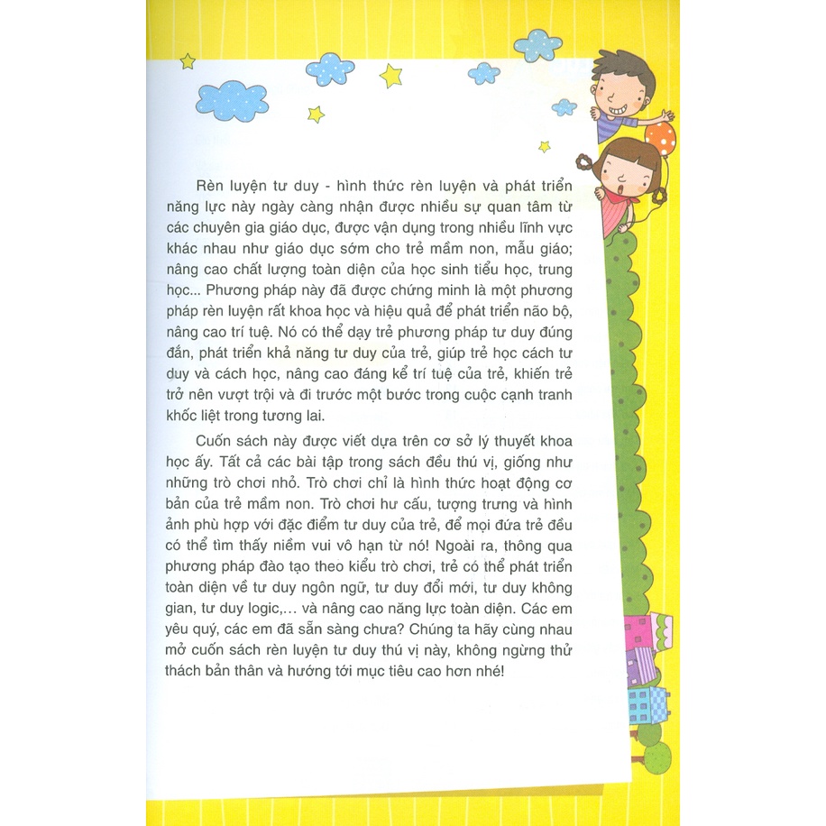 Sách - Cùng Con Trưởng Thành - Con Học Và Chơi Để Có IQ Thiên Tài - Đột Phá Trí Tuệ (Dành Cho Độ Tuổi 3-9)