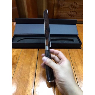 Dao thái Puma vân damascus laser - Đức