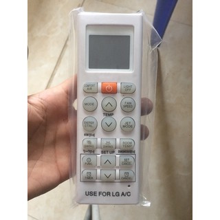 Khiển điều hoà LG