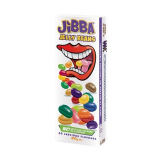 Kẹo Dẻo Jibba