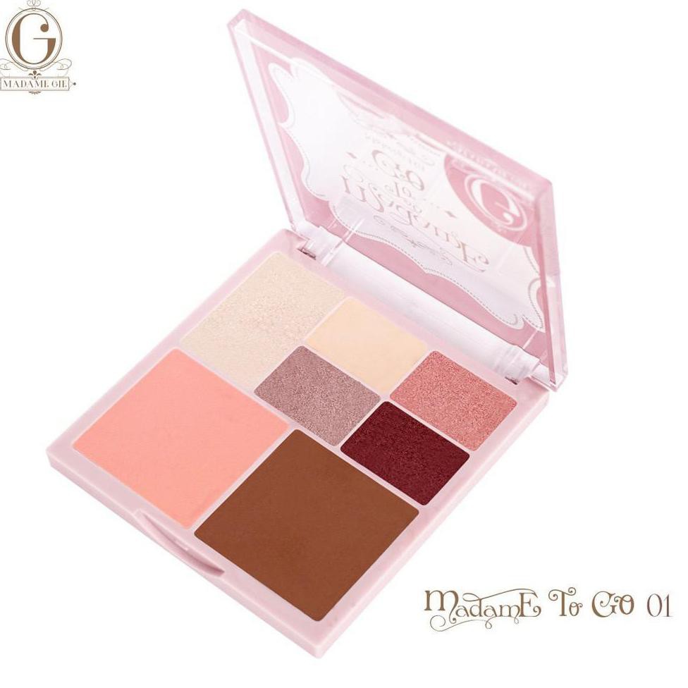 Bảng Mạch Madame Gie Madame To Go | BigBuy360 - bigbuy360.vn