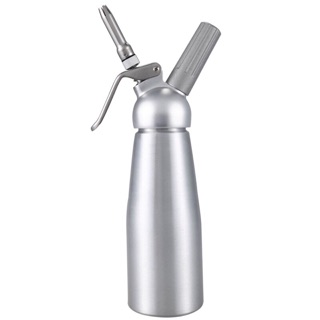 Bình xịt kem tươi 1L inox